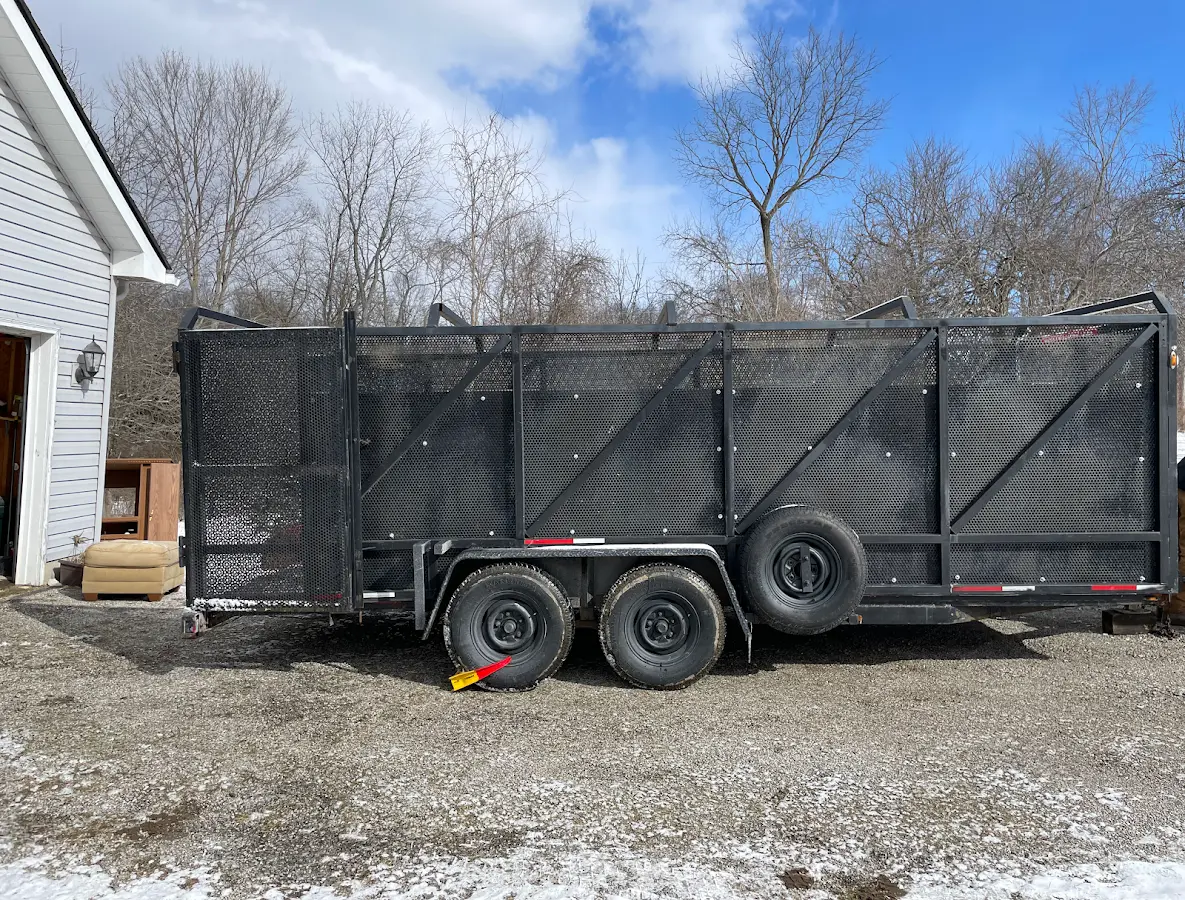 Commercial Dumpster Rental in Silver Hill, MD